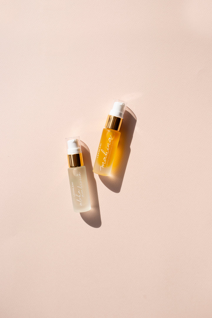 The Elixir Duo (Aloha Ambrosia, Mahina) LEAHLANI