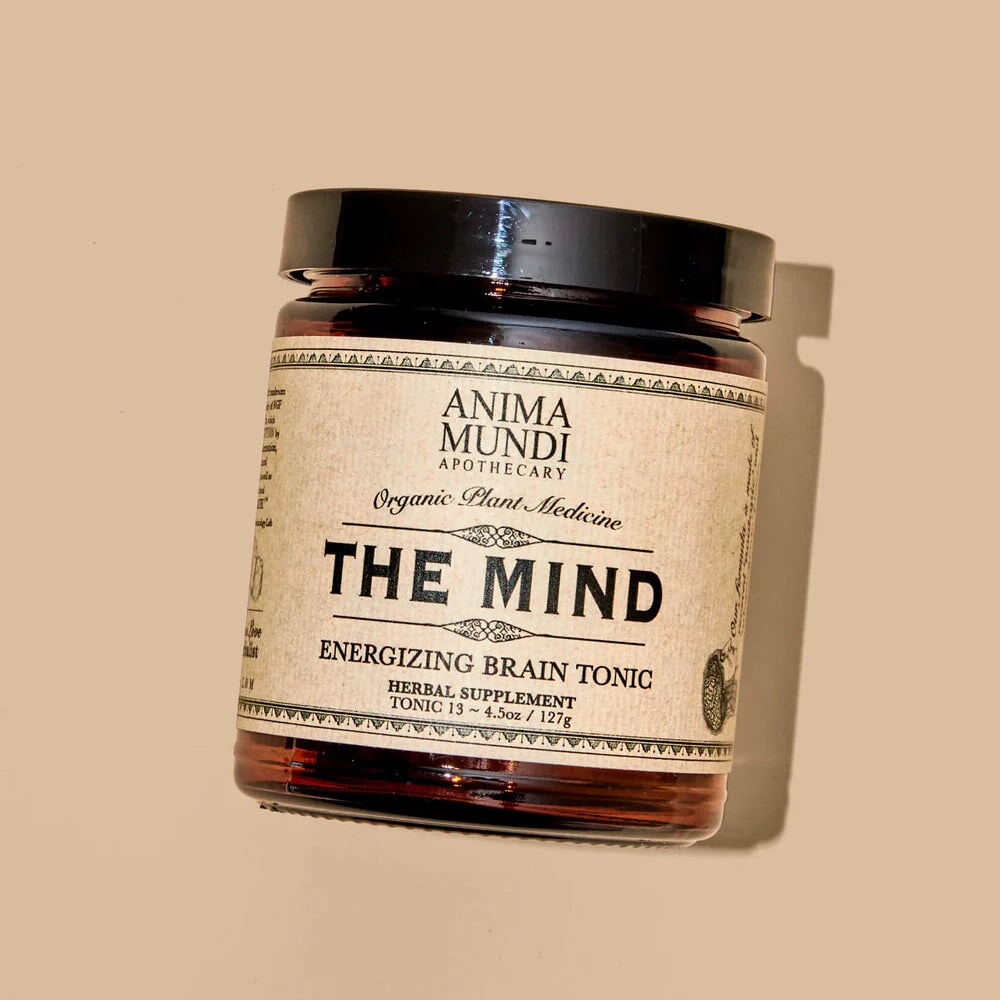 THE MIND (Memory Tonic) - ANIMA MUNDI