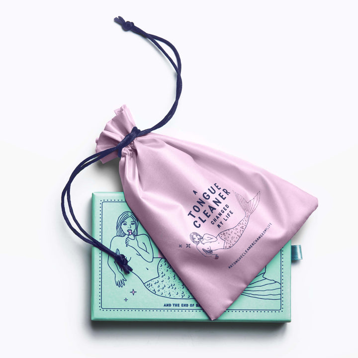 TONGUE CLEANER Ayurvedischer Zungenreiniger