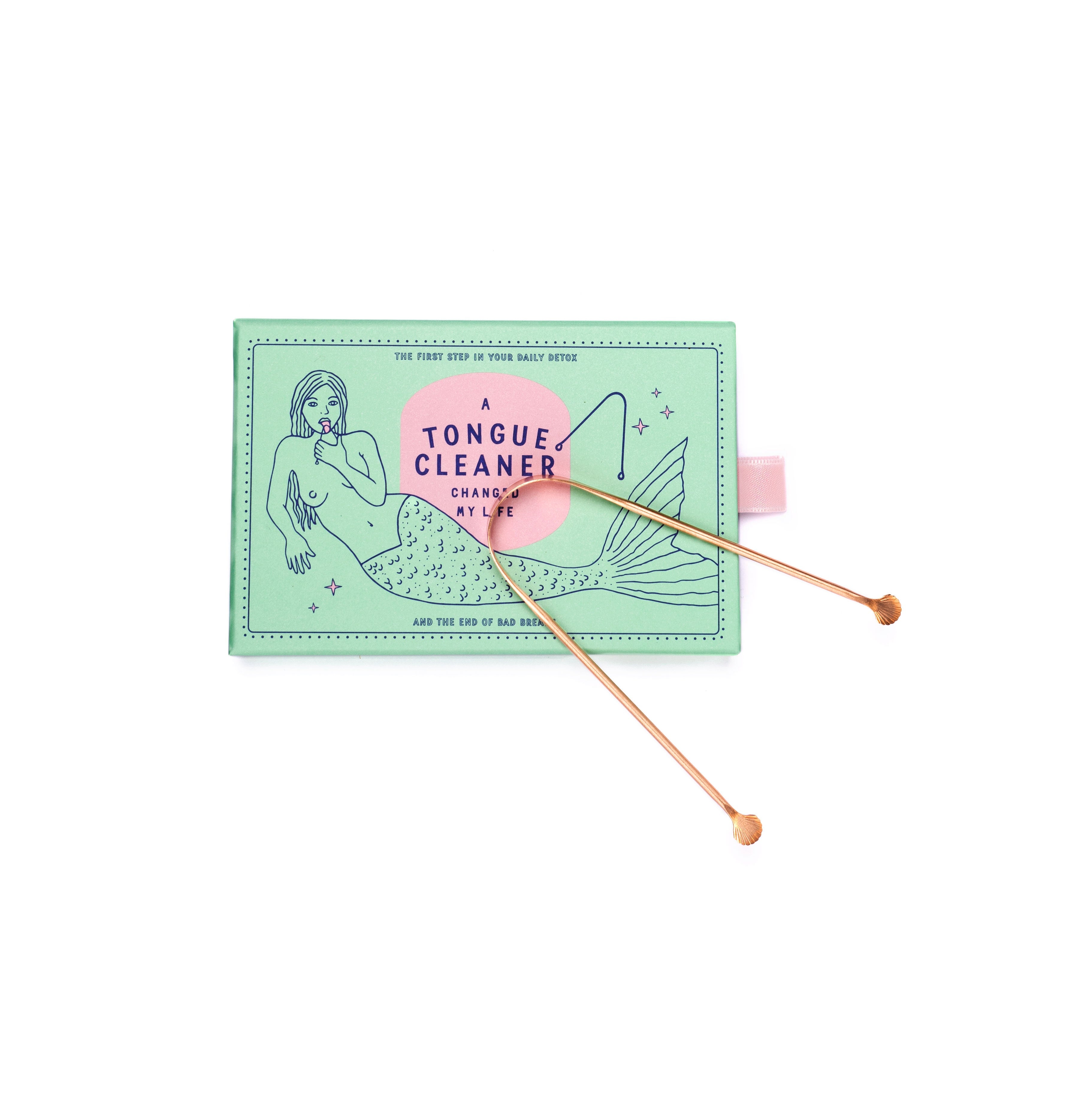 TONGUE CLEANER Ayurvedic tongue cleaner