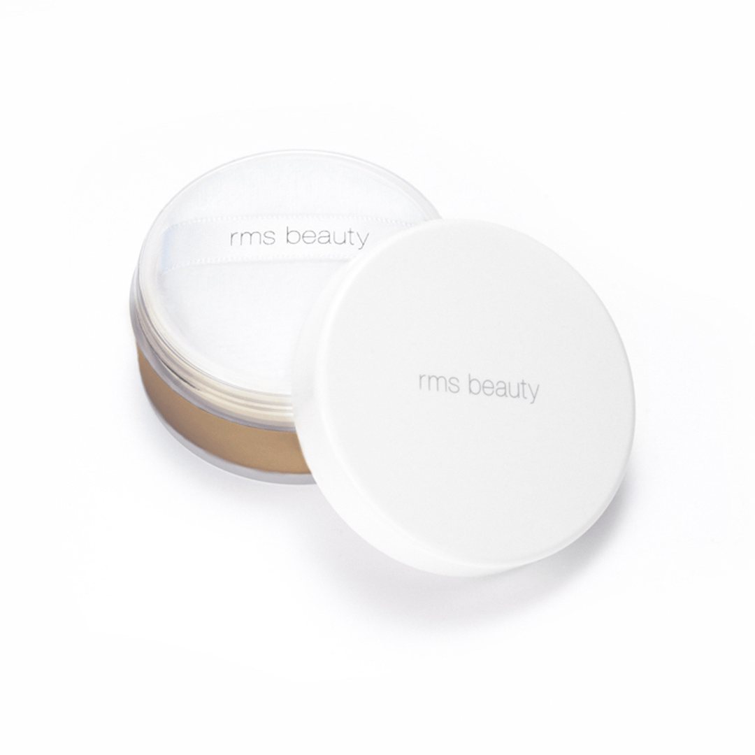 UnPowder | RMS Beauty - Puder transparent und mit Farbe North Glow