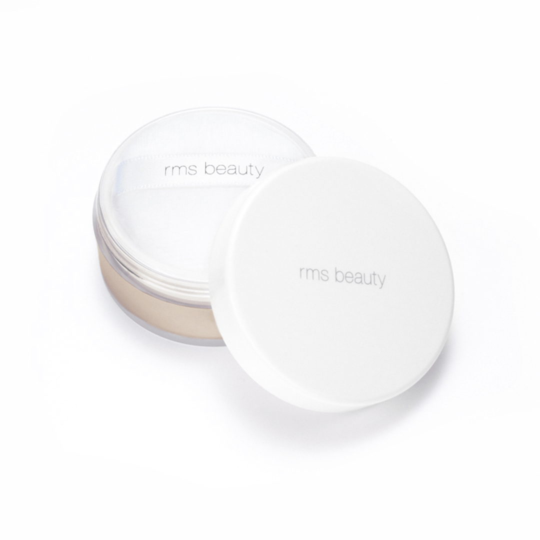 UnPowder | RMS Beauty - Puder transparent und mit Farbe North Glow