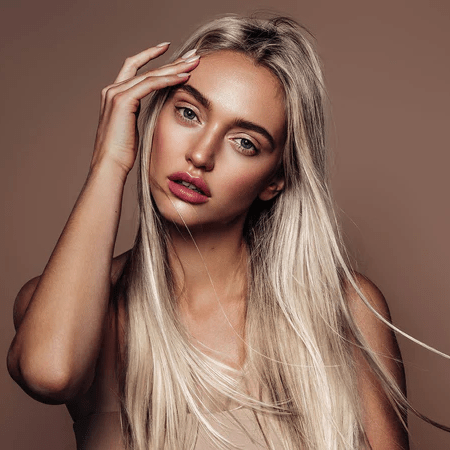 Vanilla Biscuit Blonde - pflegende Pflanzenhaarfarbe - Healing Herbs Hair Color