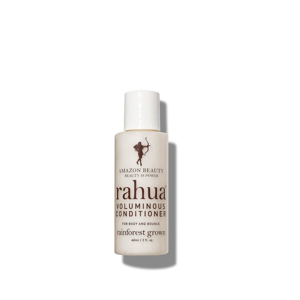 Rahua Voluminous Conditioner travel size Flasche.