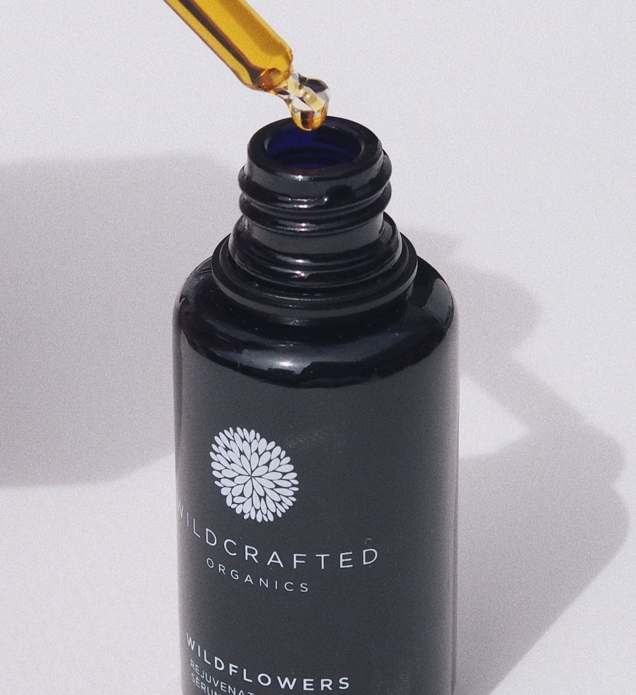 Wildcrafted Organics Wildflowers Serum