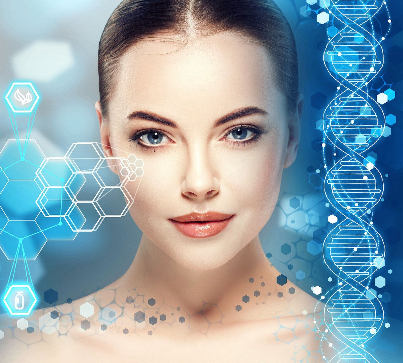 Niacin - power ingredient for body and skin cells