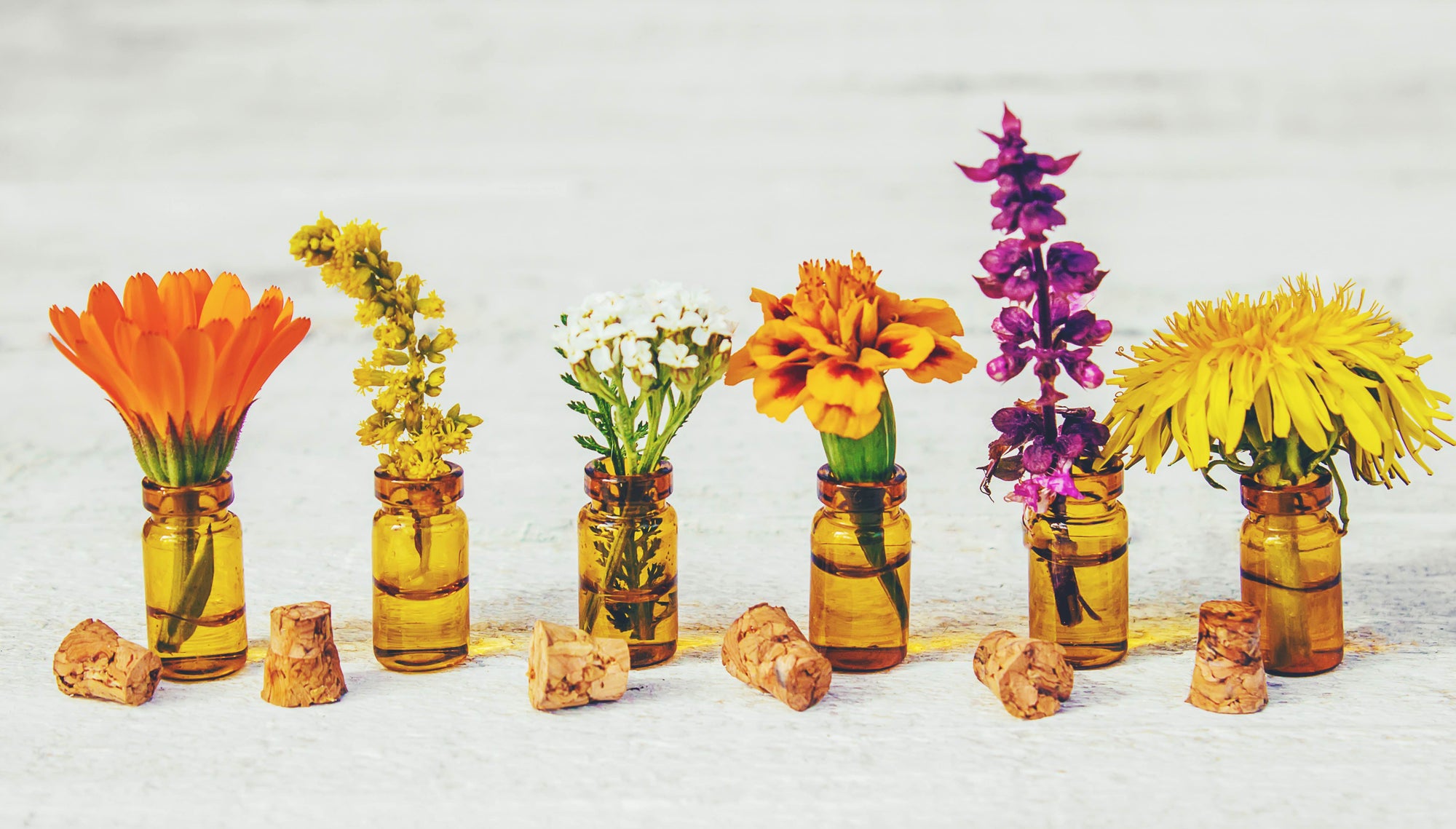 Essential oils