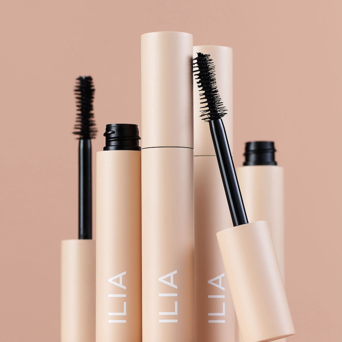 Augen Make-up - Mascara, Lidschatten, Kajal & Co