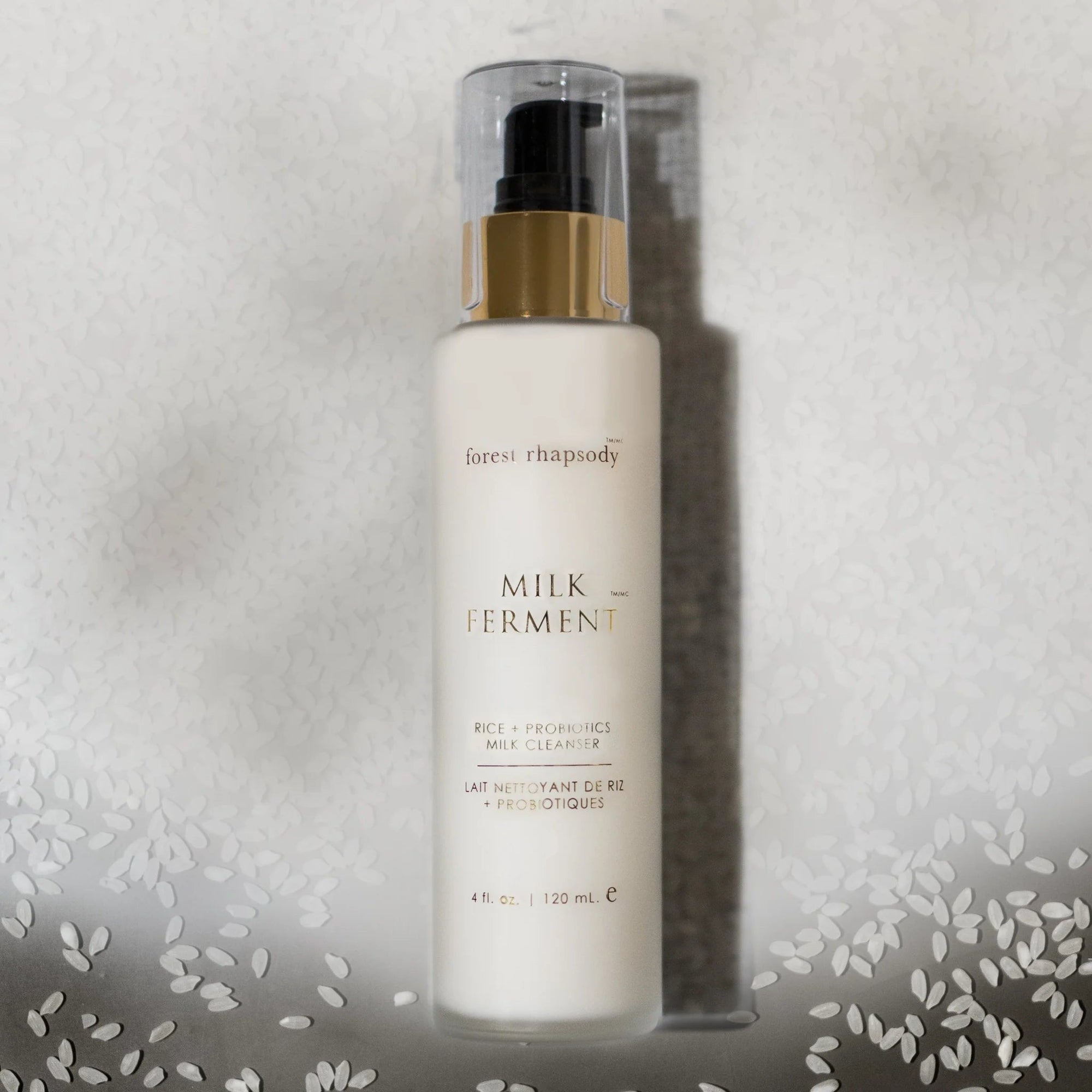 Facial cleanser for sensitive skin