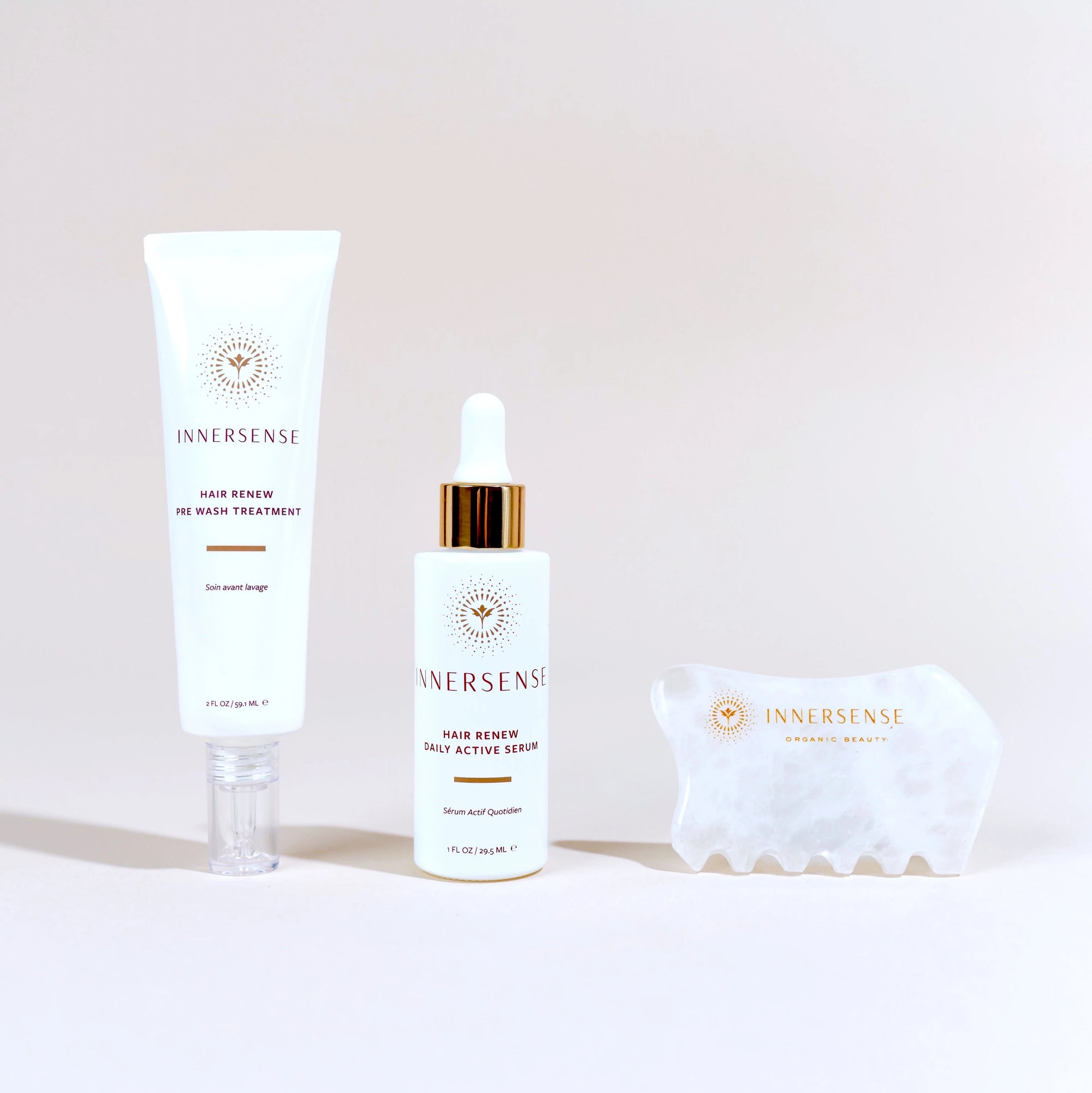 Christmas gifts facial and hair care