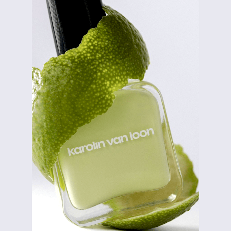 41 Citron Vert - Karolin Van Loon Nagellack North Glow