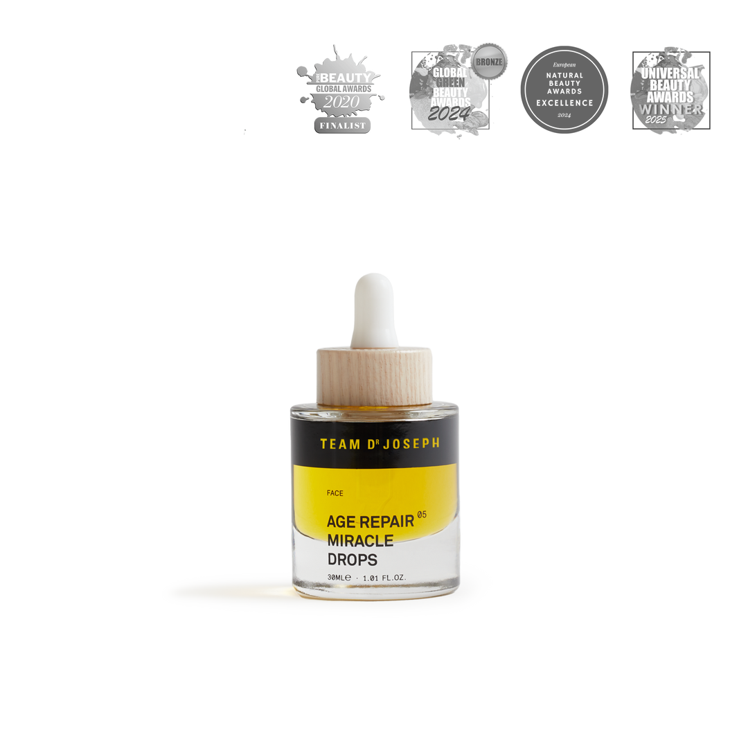Age Repair Miracle Drops - TEAM DR JOSEPH AntiAging-Gesichtsöl North Glow