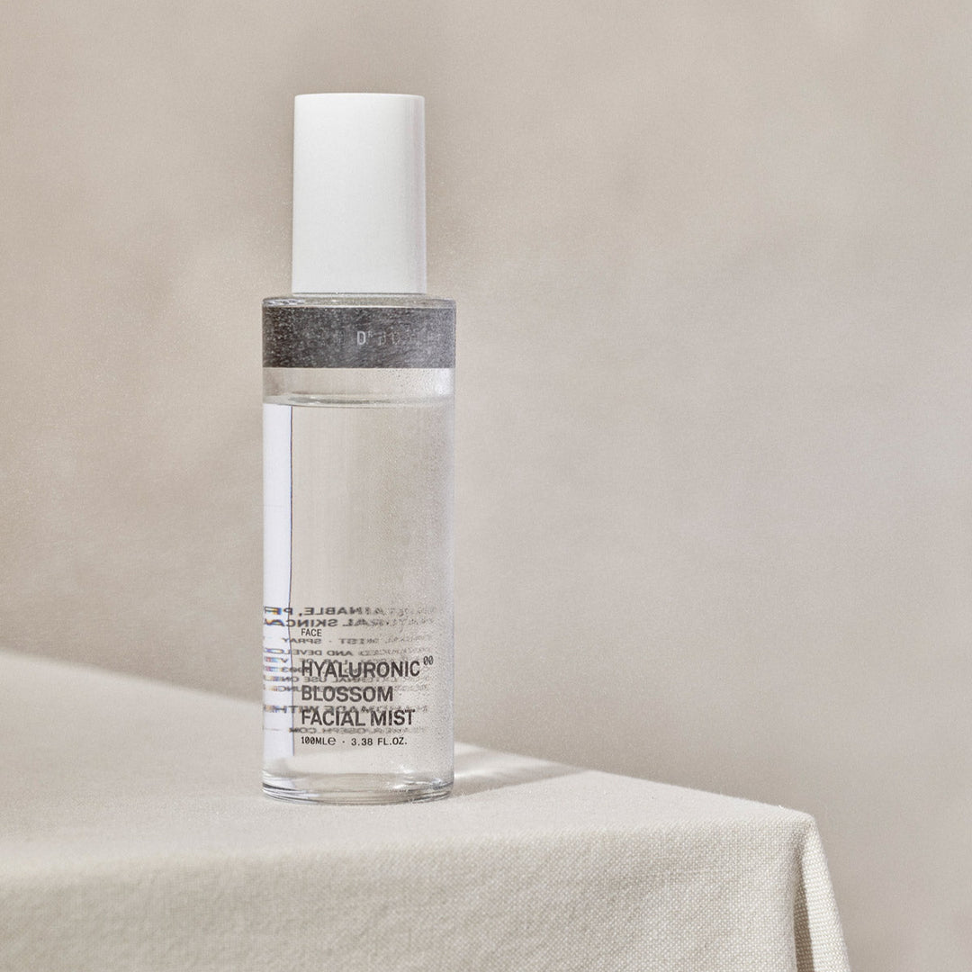 Hyaluronic Blossom Facial Mist TEAM DR JOSEPH - Tonerspray North Glow