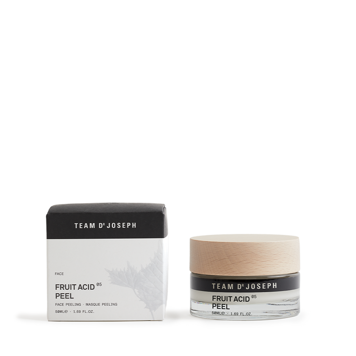 Fruit Acid Peel TEAM DR JOSEPH - Fruchsäurepeeling