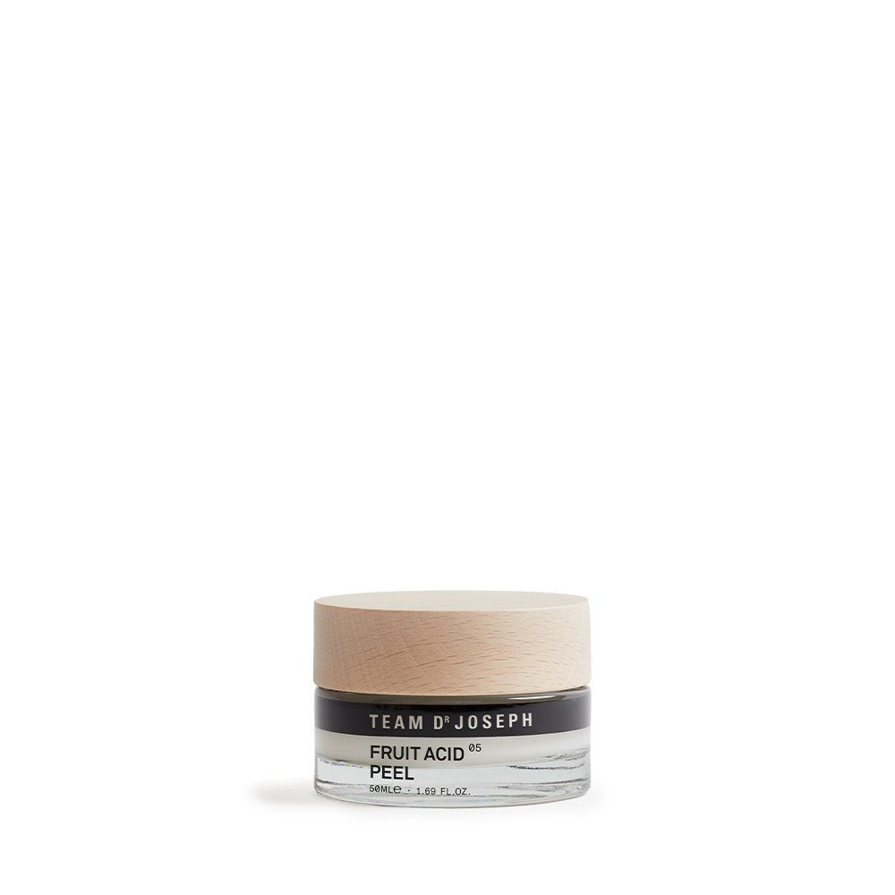 Fruit Acid Peel TEAM DR JOSEPH - Fruchsäurepeeling North Glow