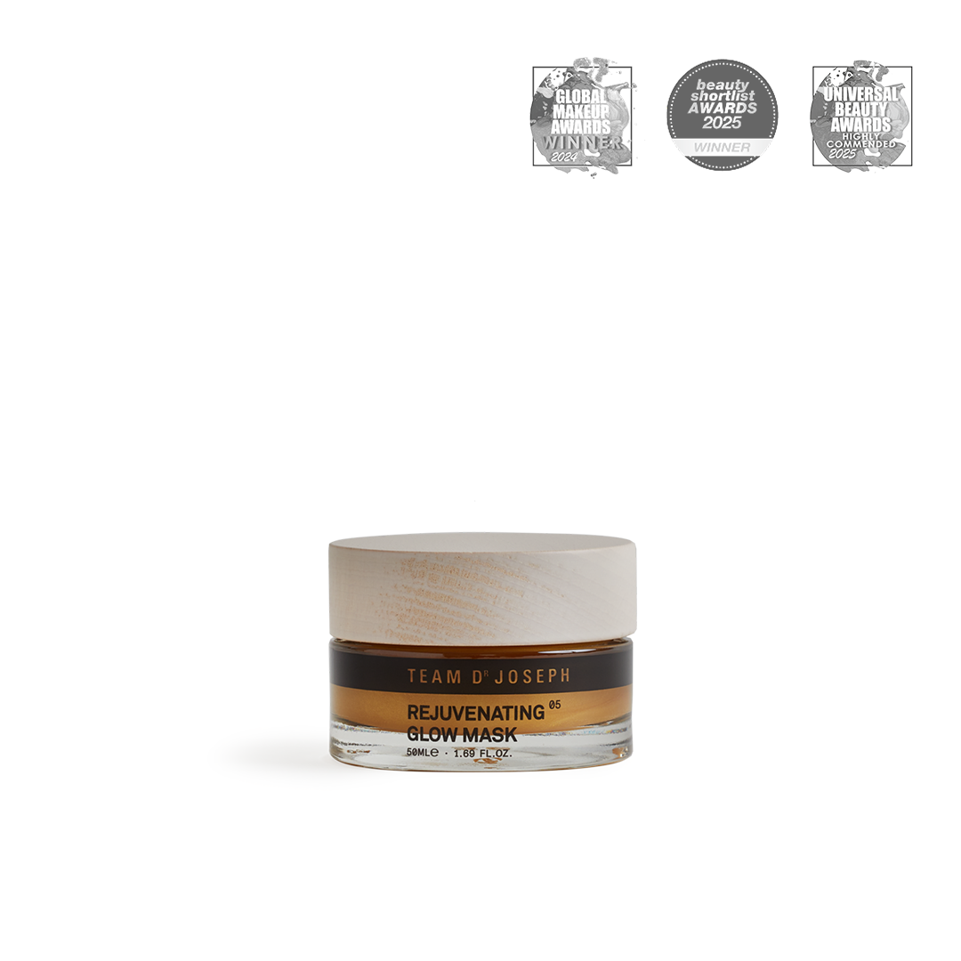 Rejuvenating Glow Mask TEAM DR JOSEPH -Anti Aging Gesichtsmaske North Glow