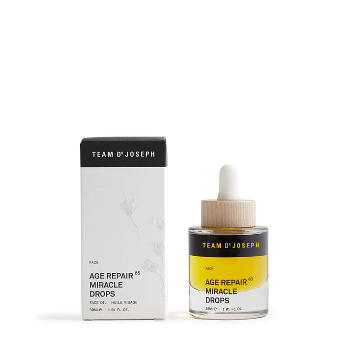Age Repair Miracle Drops - TEAM DR JOSEPH AntiAging-Gesichtsöl