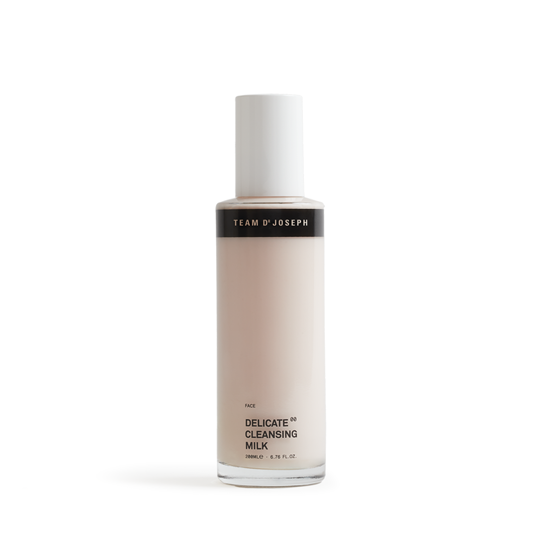 Delicate Cleansing Milk TEAM DR JOSEPH - Gesichtsreinigungsmilch North Glow