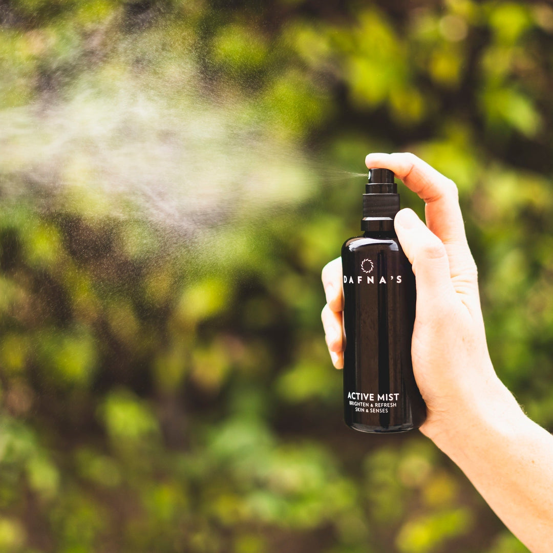 ACTIVE MIST & FACIAL TONER - DAFNA'S Gesichtstoner North Glow