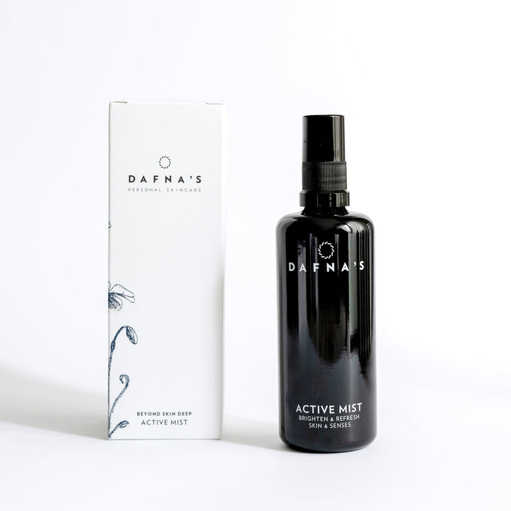 ACTIVE MIST & FACIAL TONER - DAFNA'S Gesichtstoner