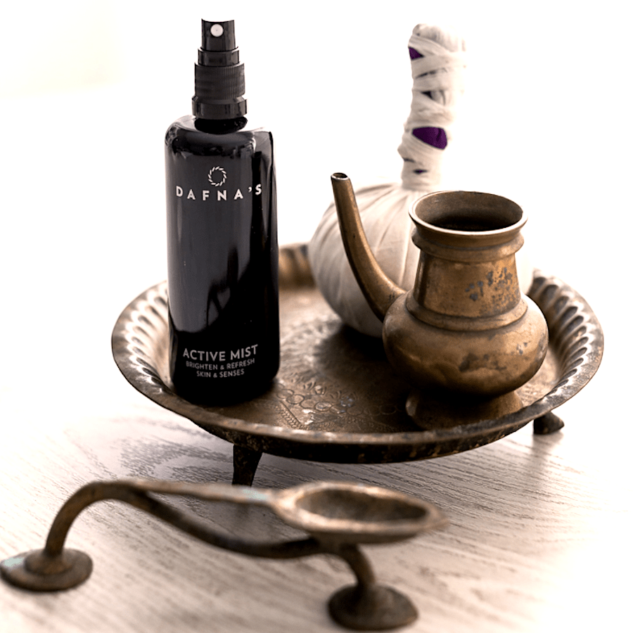 ACTIVE MIST & FACIAL TONER - DAFNA'S Gesichtstoner North Glow