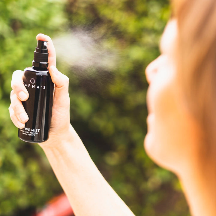 ACTIVE MIST & FACIAL TONER - DAFNA'S Gesichtstoner