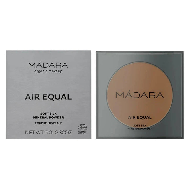 Air Equal Soft Silk Mineral Powder | Madara