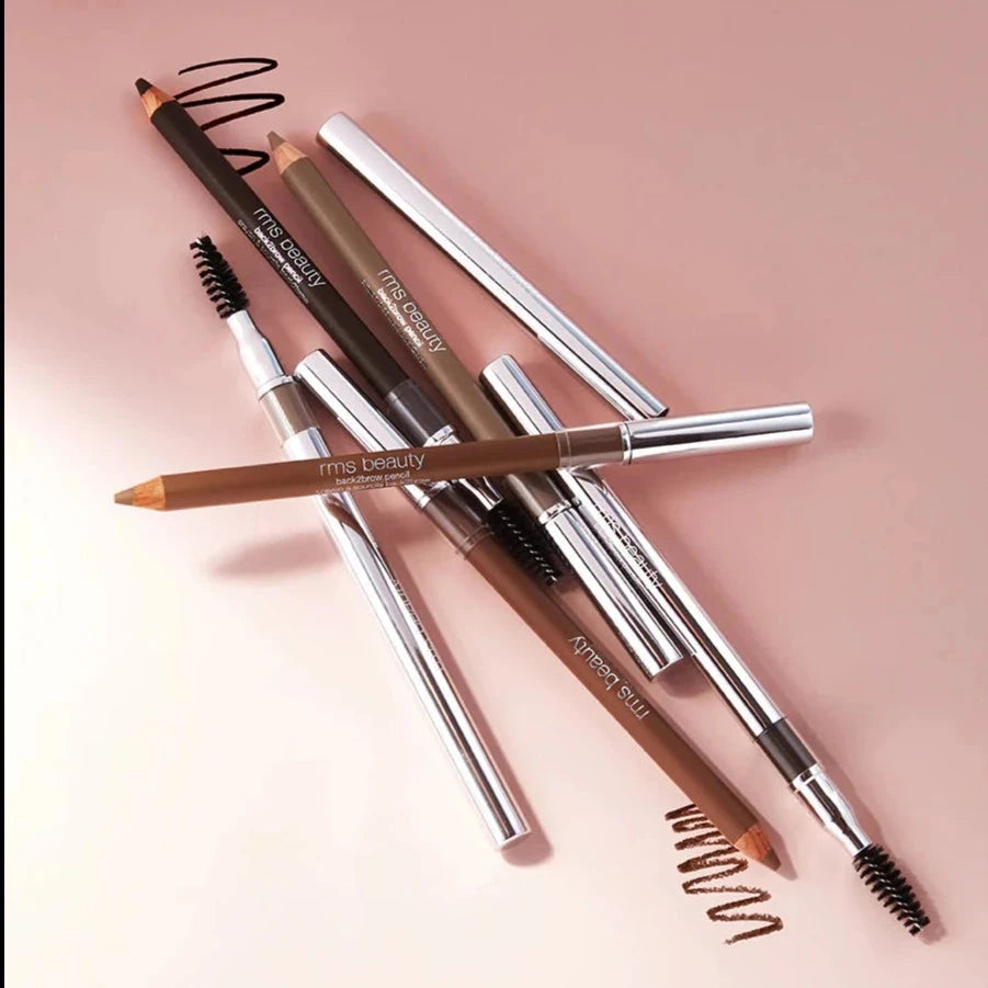 Back2Brow Pencil | RMS Beauty - Eyebrow pencil in 3 colors North Glow