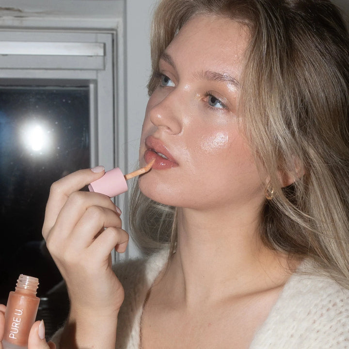 Balmy Lip Tint (Lippen Öl & Balsam) PURE U. Cosmetics