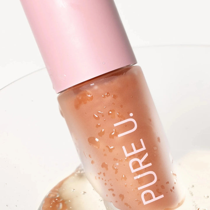 Balmy Lip Tint (Lippen Öl & Balsam) PURE U. Cosmetics