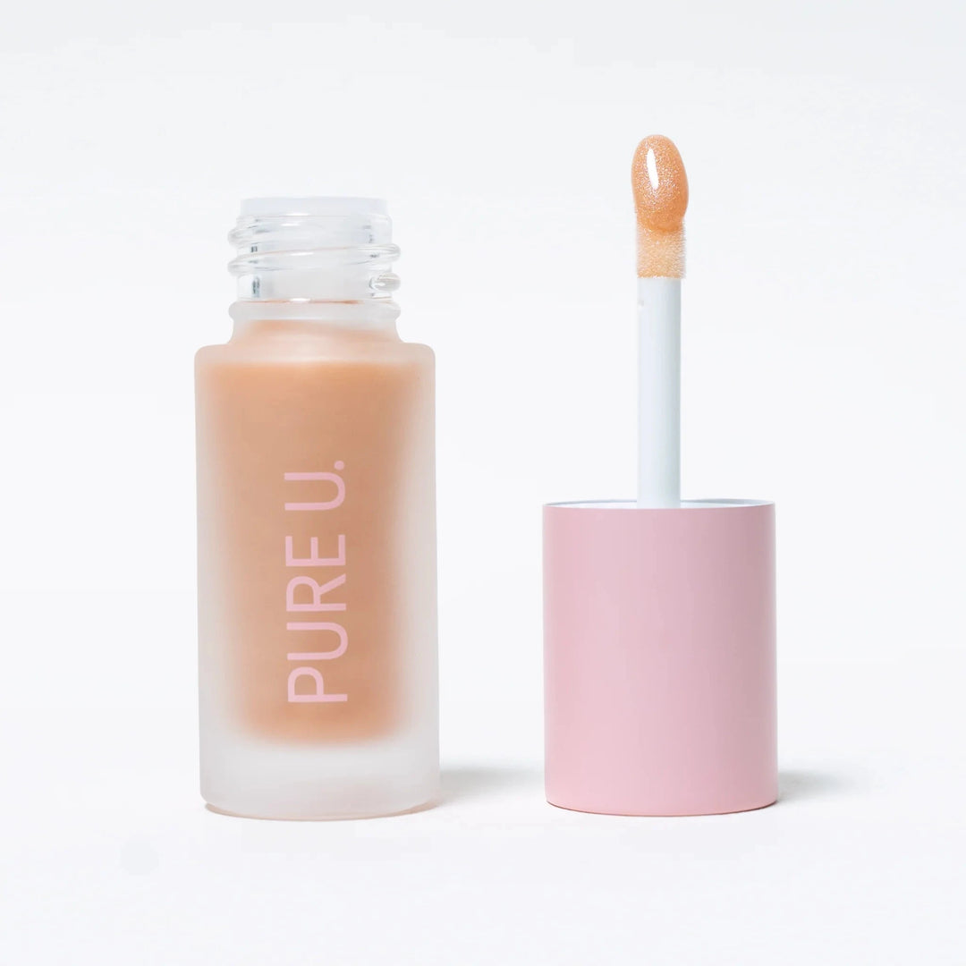 Balmy Lip Tint (Lippen Öl & Balsam) PURE U. Cosmetics North Glow