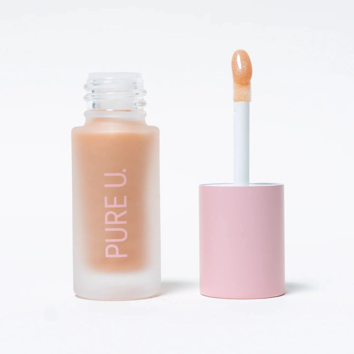 Balmy Lip Tint (Lippen Öl & Balsam) PURE U. Cosmetics