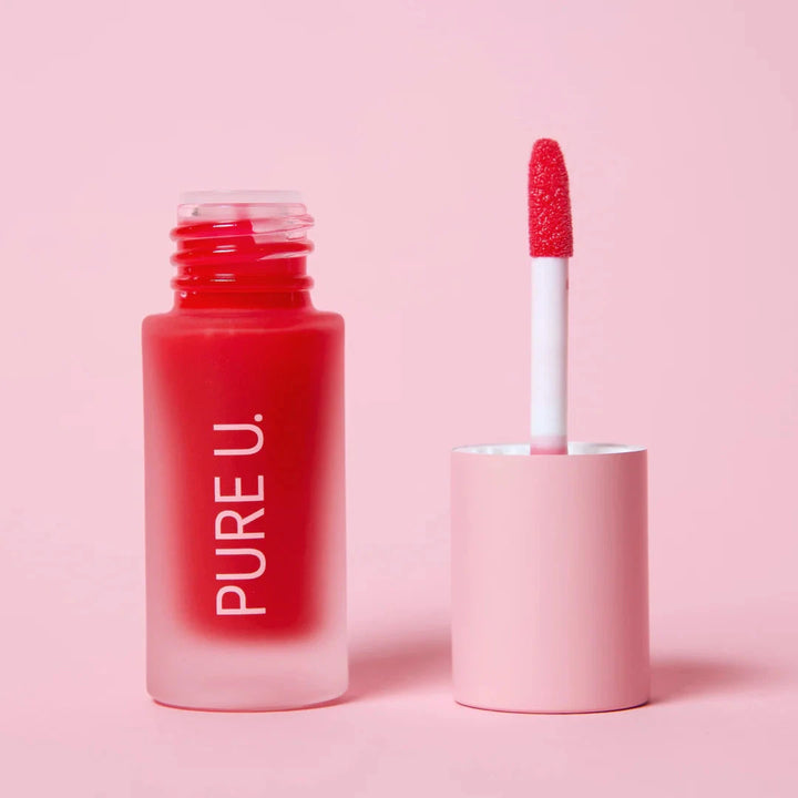 Balmy Lip Tint (Lippen Öl & Balsam) PURE U. Cosmetics