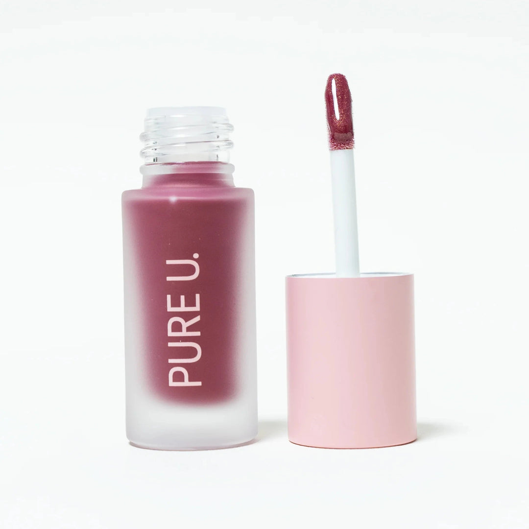 Balmy Lip Tint (Lippen Öl & Balsam) PURE U. Cosmetics North Glow