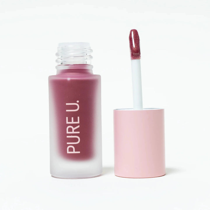 Balmy Lip Tint (Lippen Öl & Balsam) PURE U. Cosmetics