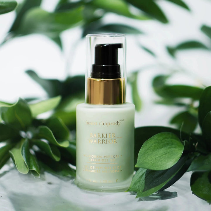 Barrier Warrior - Active ingredient booster with peptides + ceramides
