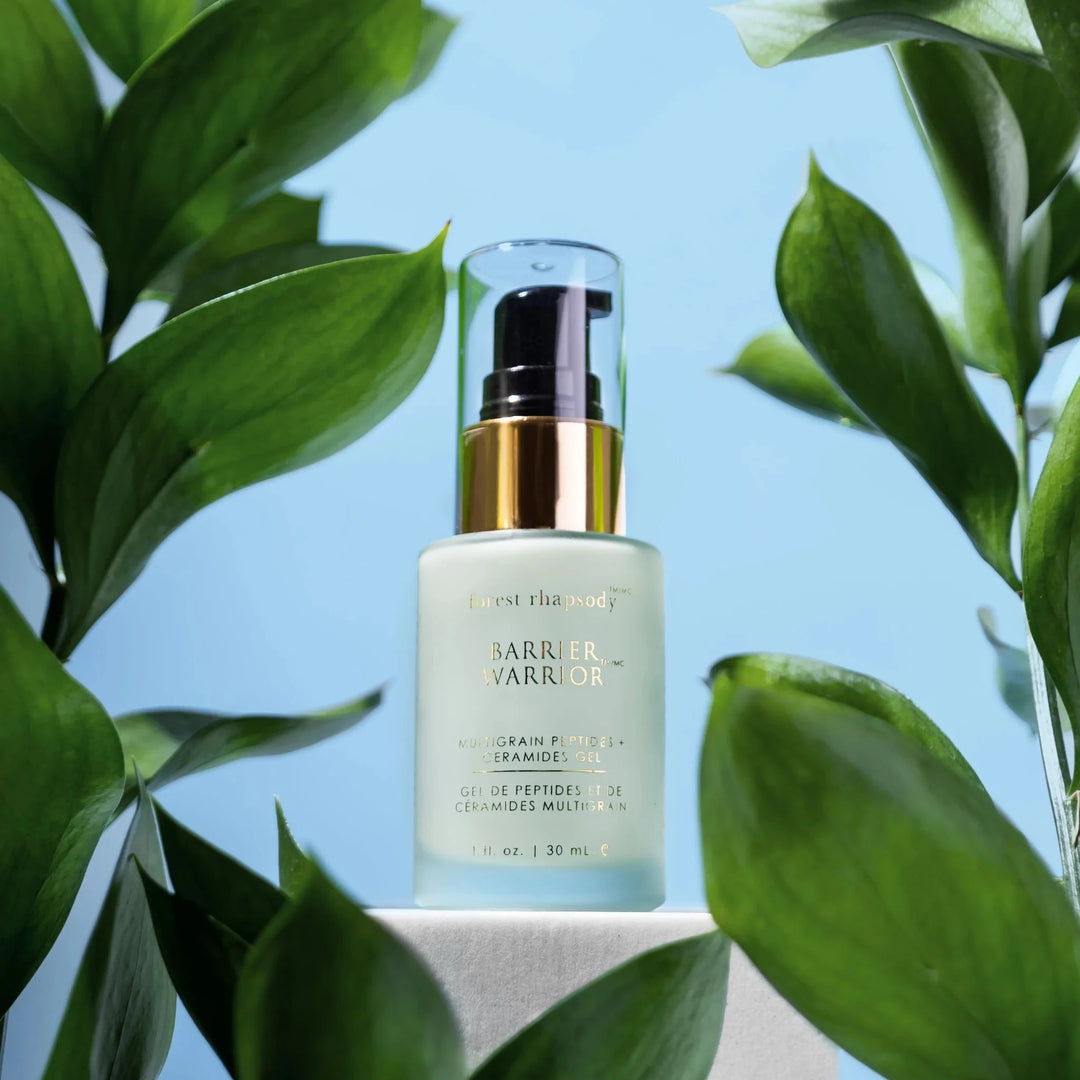 Barrier Warrior - Active ingredient booster with peptides + ceramides North Glow