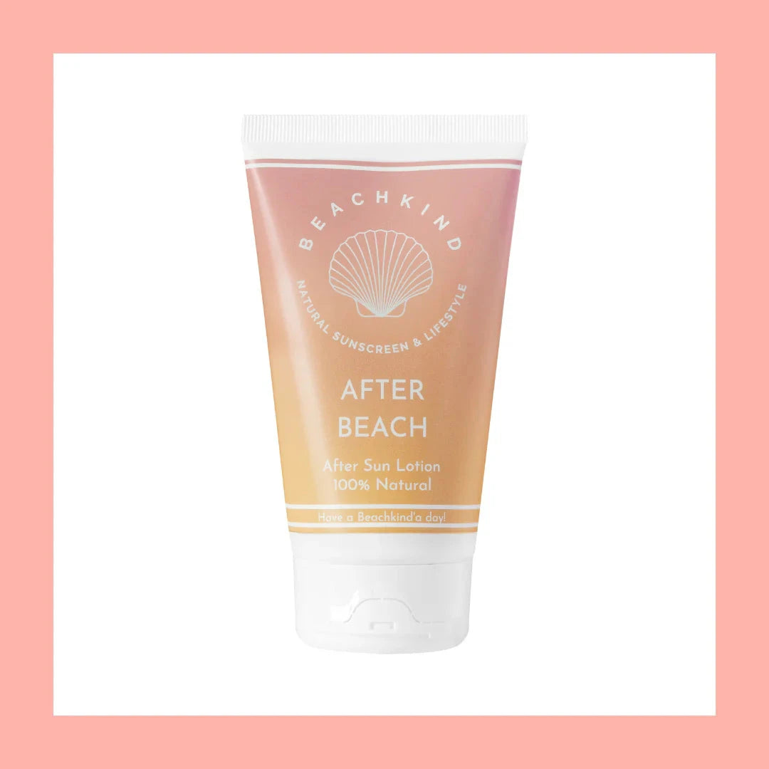 Beachkind - After Beach Lotion / After Sun Body Lotion North Glow