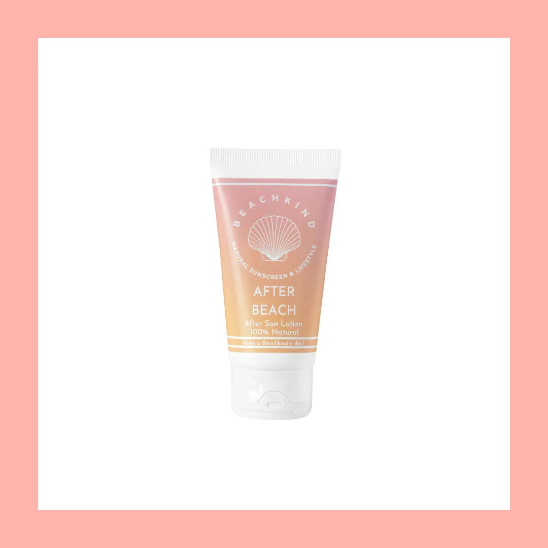 Beachkind - After Beach Lotion / After Sun Body Lotion North Glow