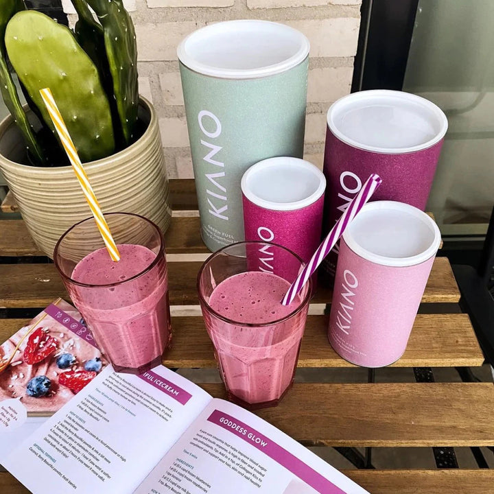 Berry Glow - organic superfood for healthy and radiant skin