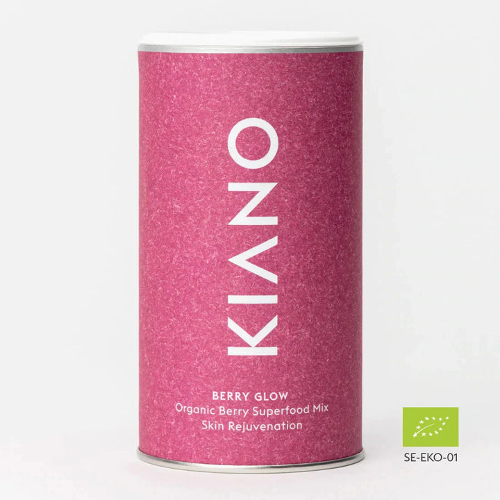 Berry Glow - organic superfood for healthy and radiant skin