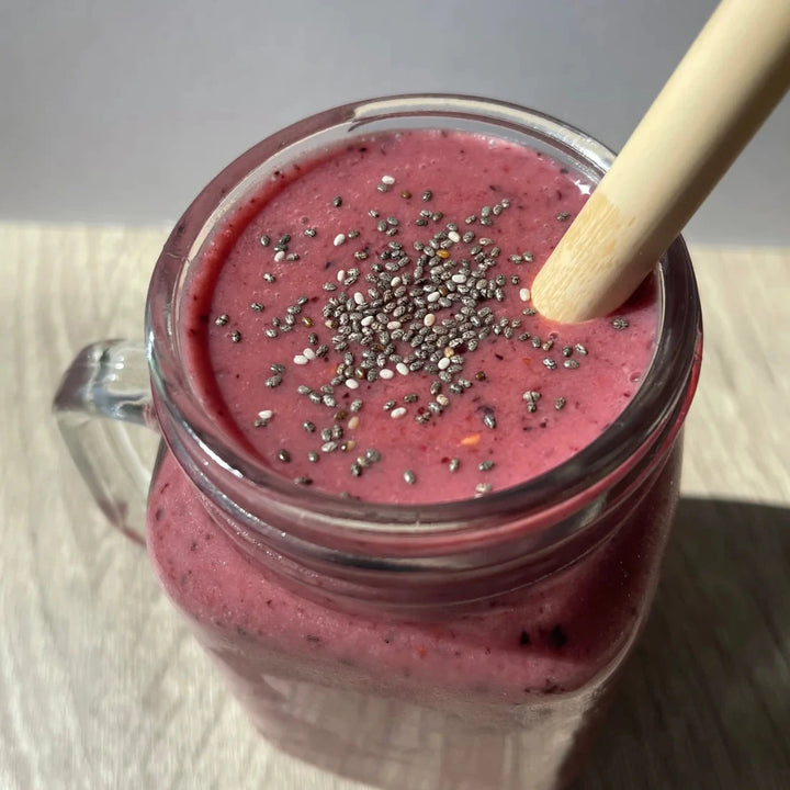 Berry Glow - organic superfood for healthy and radiant skin