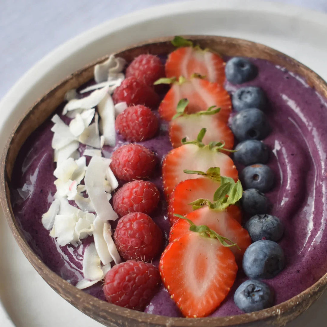 Berry Glow - organic superfood for healthy and radiant skin North Glow