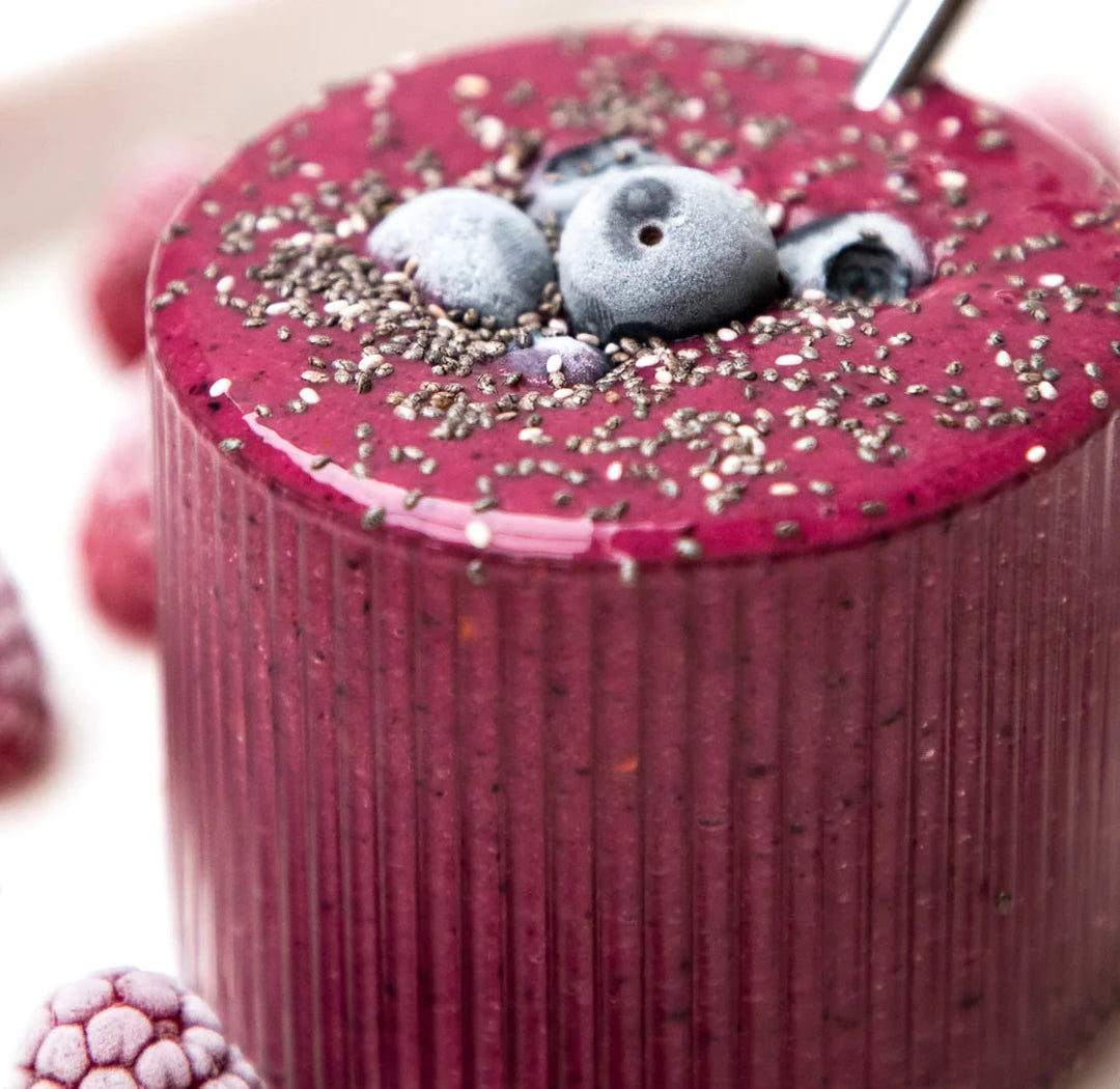 Berry Glow - organic superfood for healthy and radiant skin North Glow