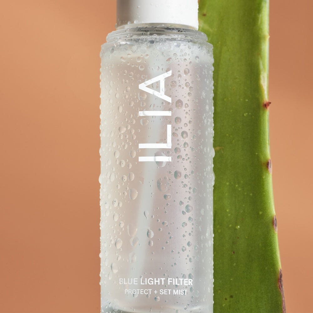 Blue Light Mist - ILIA 3 in 1 Toner North Glow