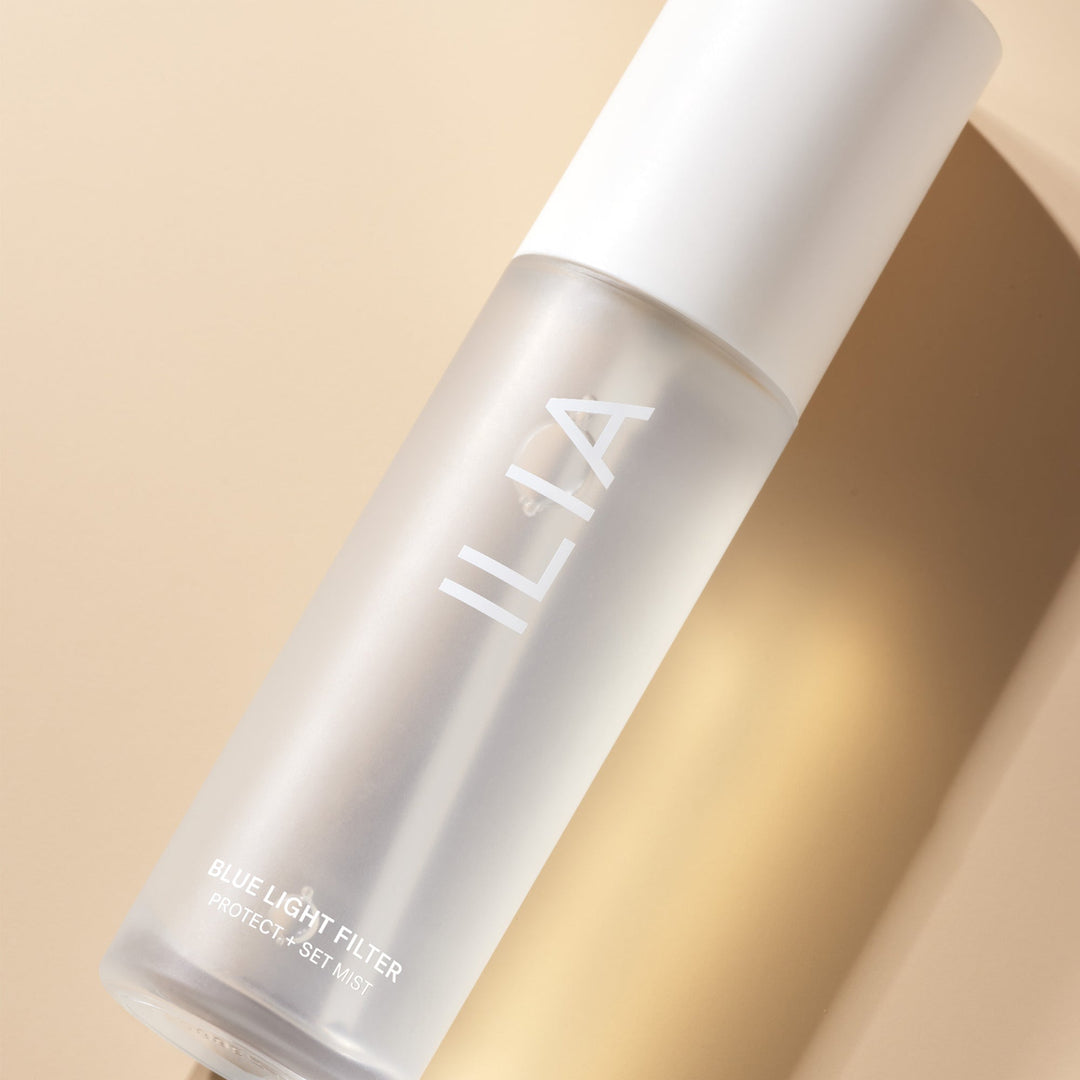 Blue Light Mist - ILIA 3 in 1 Toner North Glow
