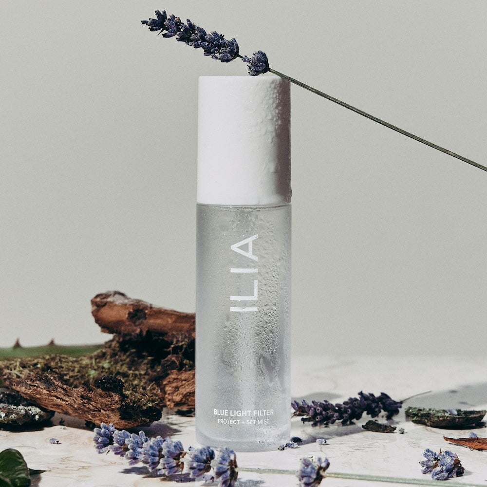 Blue Light Mist - ILIA 3 in 1 Toner North Glow