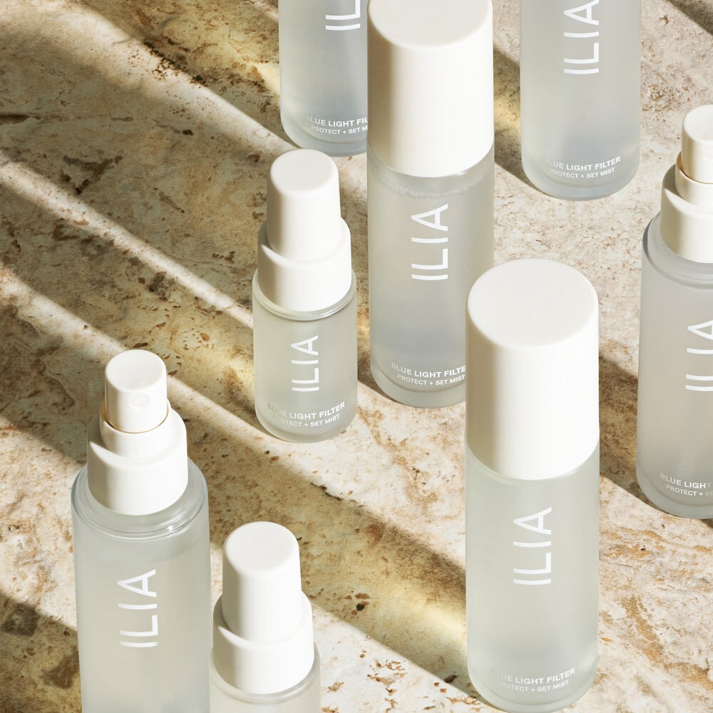 Blue Light Mist - ILIA 3 in 1 Toner North Glow