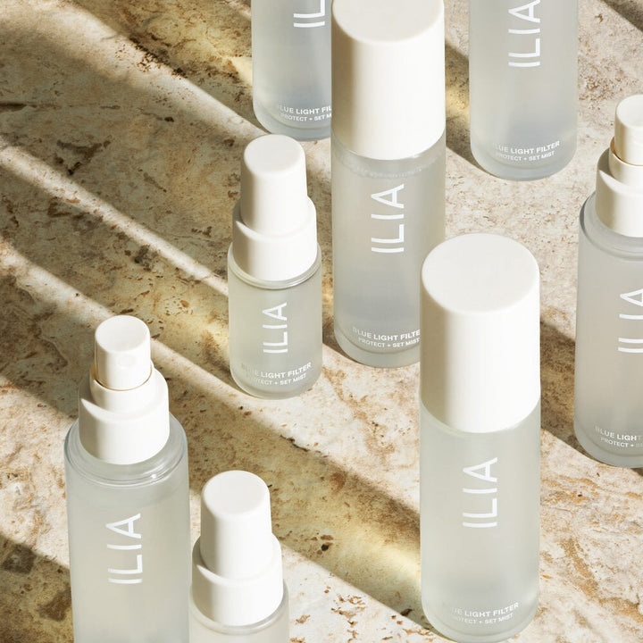Blue Light Mist - ILIA 3 in 1 Toner