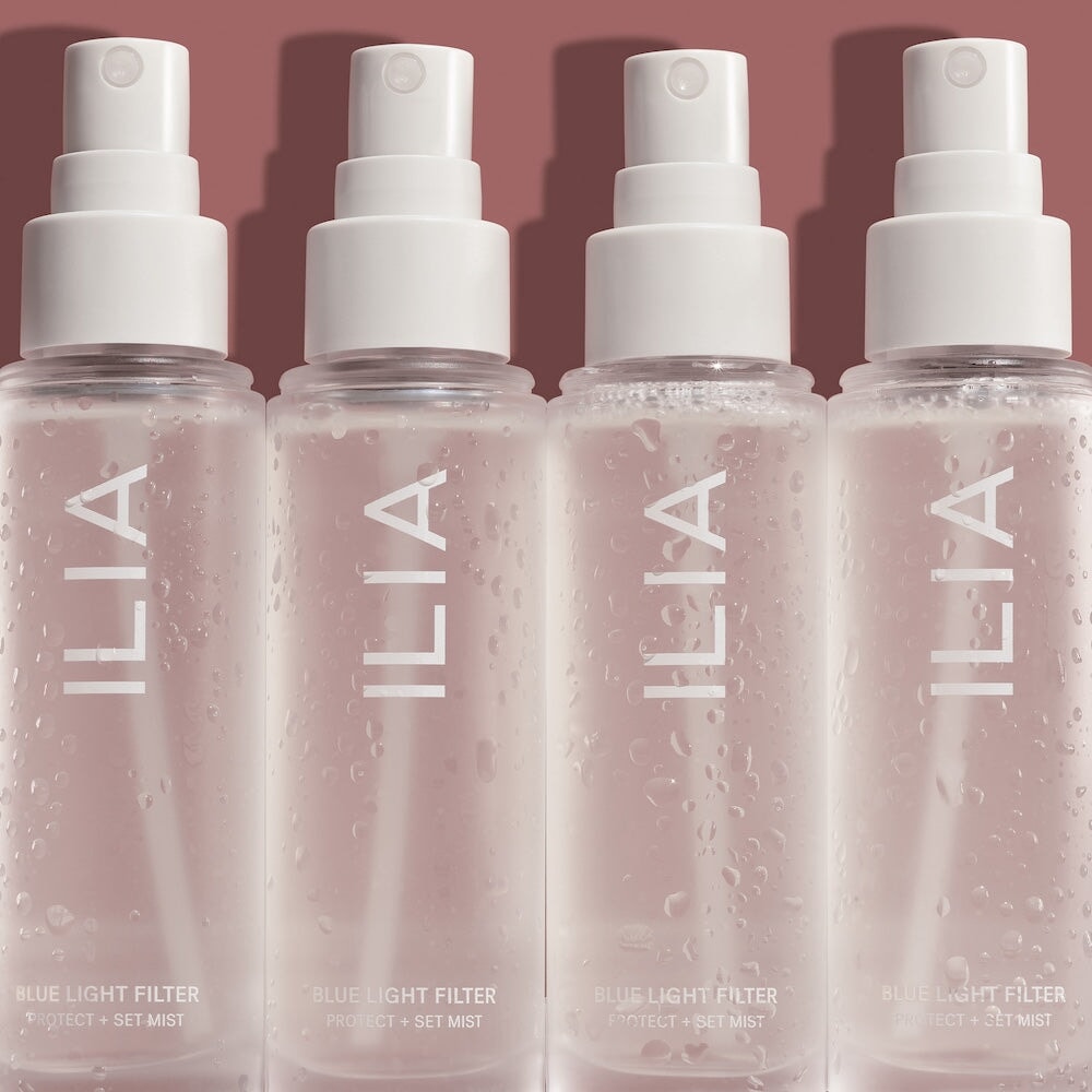 Blue Light Mist - ILIA 3 in 1 Toner North Glow